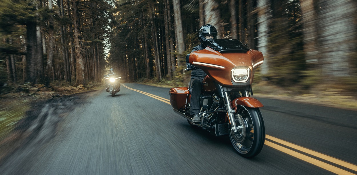2024 Harley-Davidson® STREET GLIDE® near St. Louis, MO